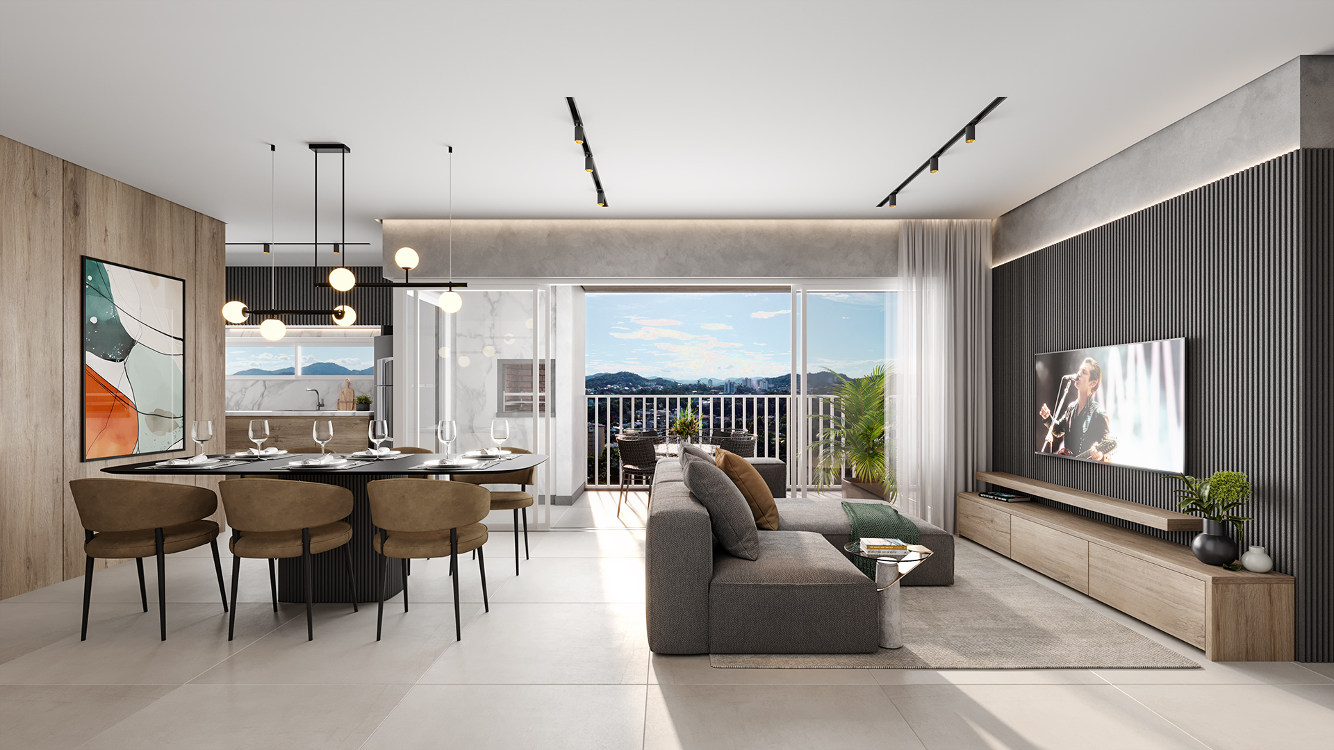 Living apartamento San Vito Tipo final 02